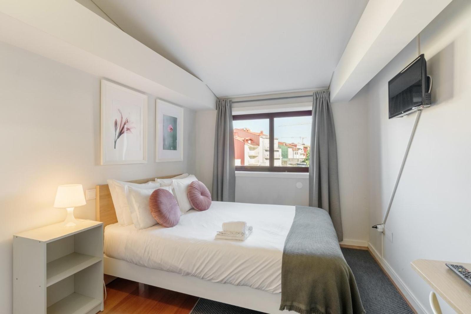 Bellu Studios & Suites Braga Eksteriør bilde