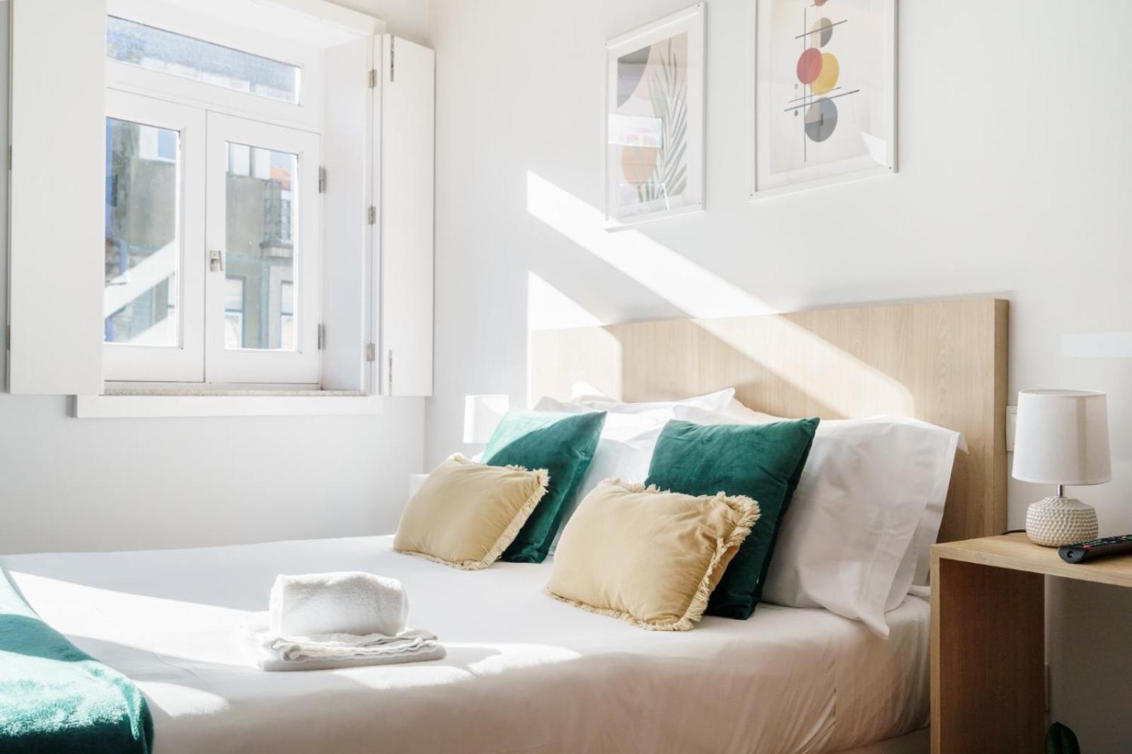 Bellu Studios & Suites Braga Eksteriør bilde