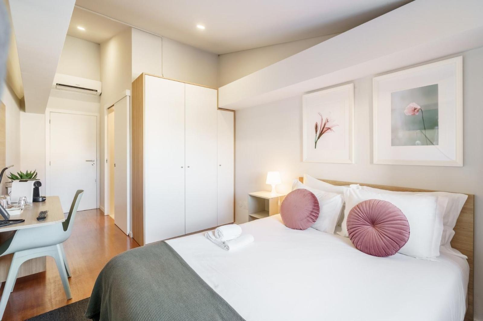 Bellu Studios & Suites Braga Eksteriør bilde