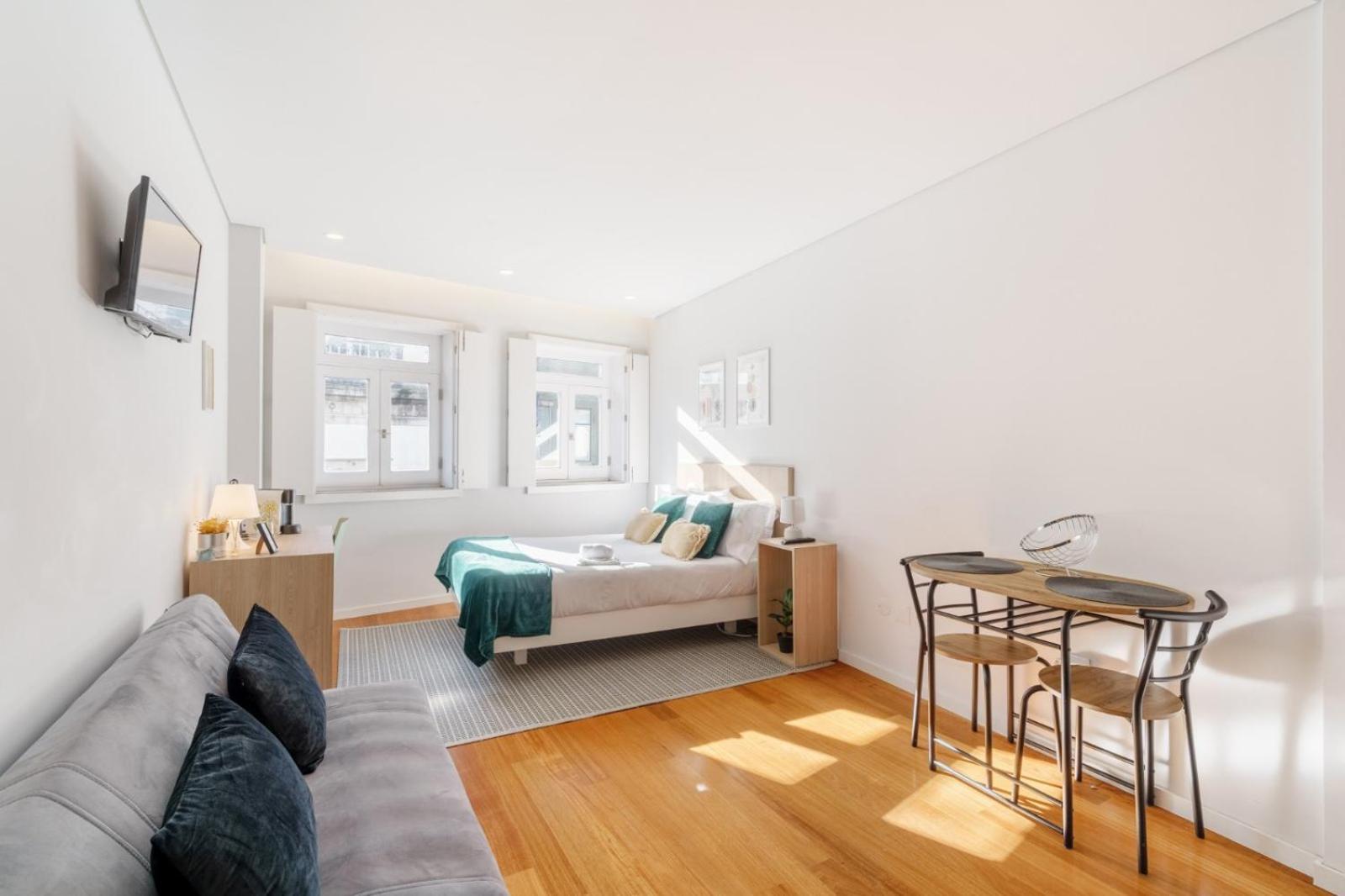 Bellu Studios & Suites Braga Eksteriør bilde