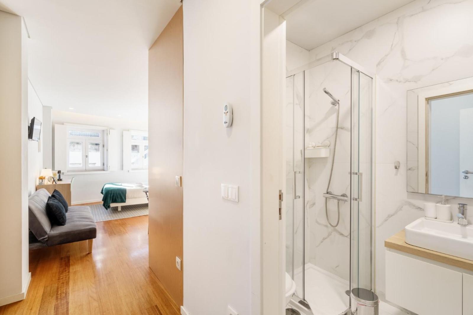 Bellu Studios & Suites Braga Eksteriør bilde