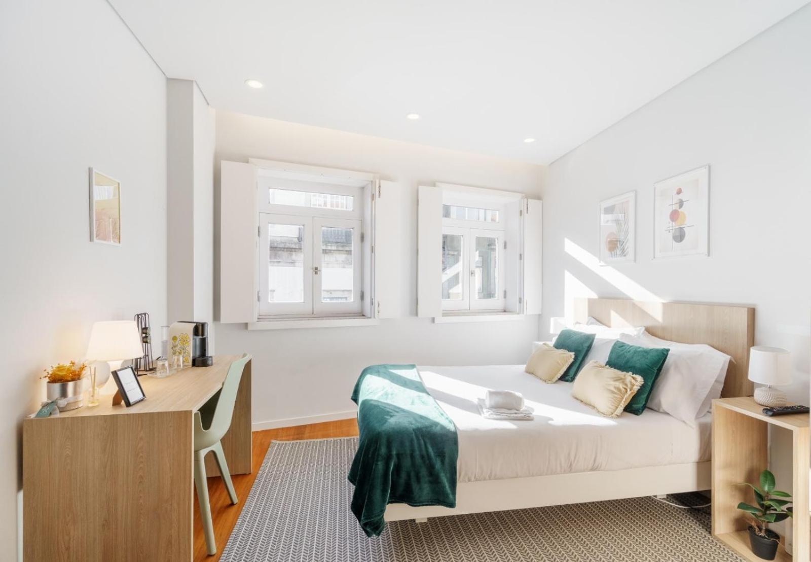 Bellu Studios & Suites Braga Eksteriør bilde
