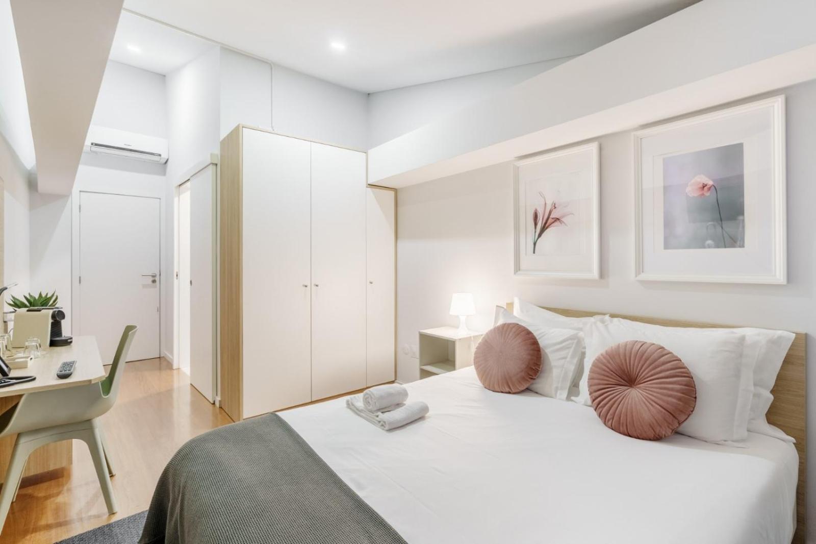 Bellu Studios & Suites Braga Eksteriør bilde
