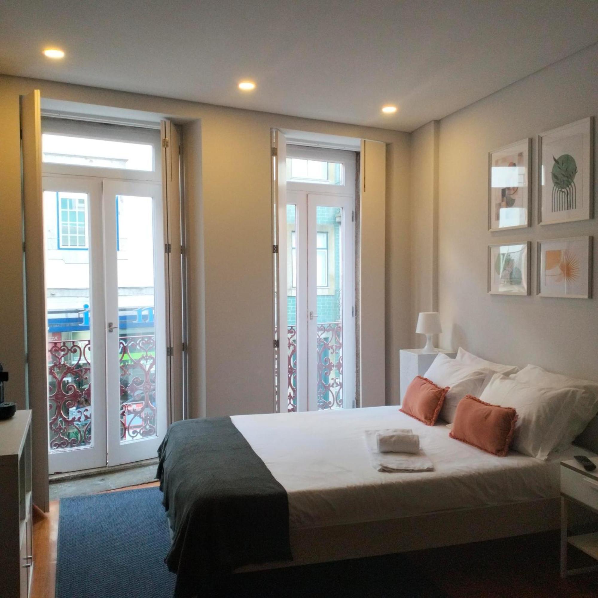 Bellu Studios & Suites Braga Eksteriør bilde