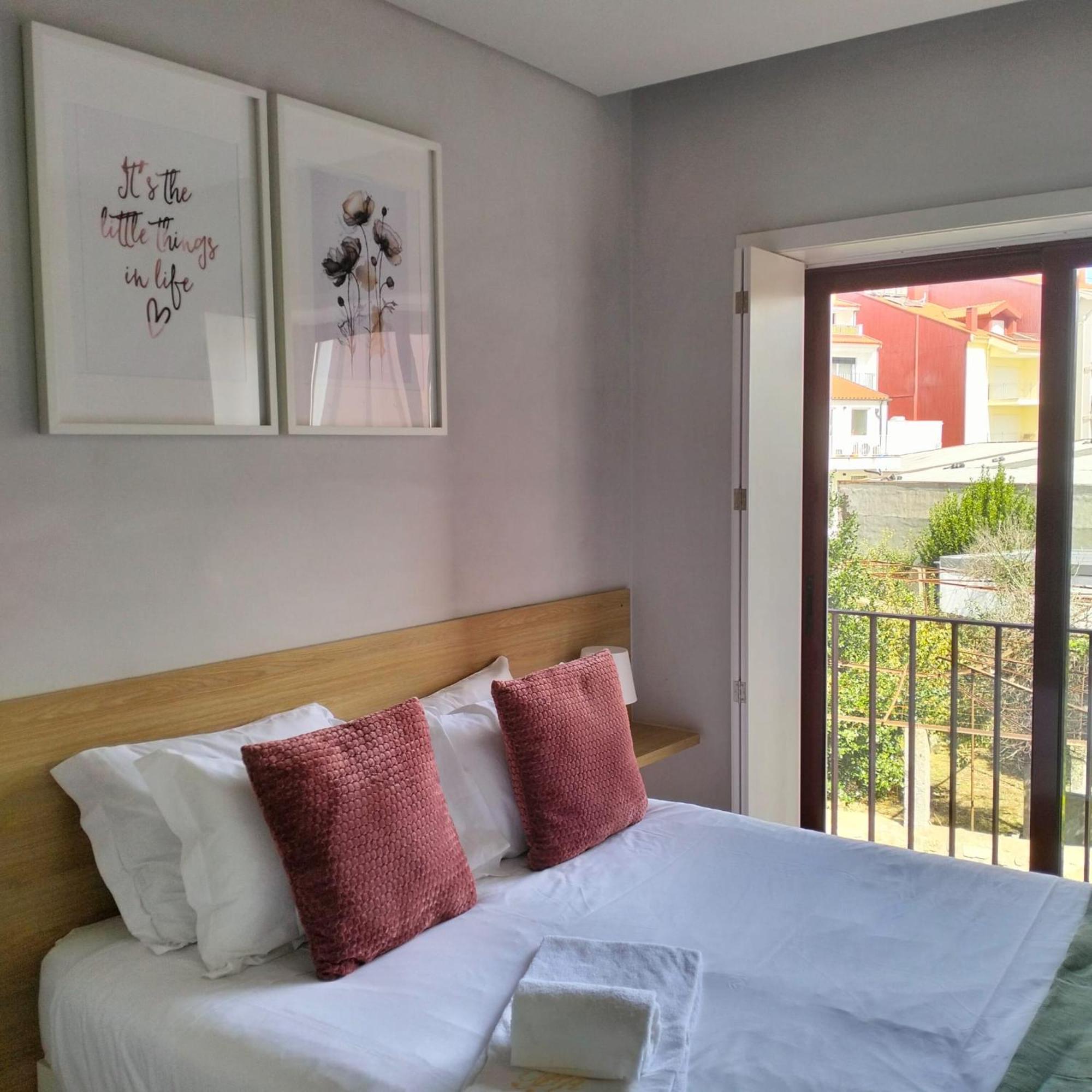 Bellu Studios & Suites Braga Eksteriør bilde
